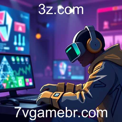 Ascensão do 7v.game no Cenário de Jogos Online