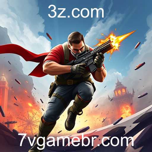 Explorando o Universo de Jogos de Ação no 7v.game