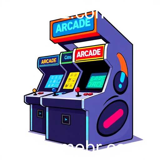 Descubra a Nostalgia e o Desafio dos Jogos de Arcade no 7v.game