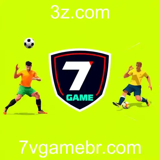 Indústria de Jogos em Crescimento com 7v.game