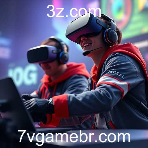 Explorando o Mundo do Gaming com 7v.game: Inovações e Tendências