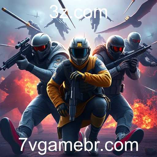 Explorando a Categoria Multijogador no 7v.game