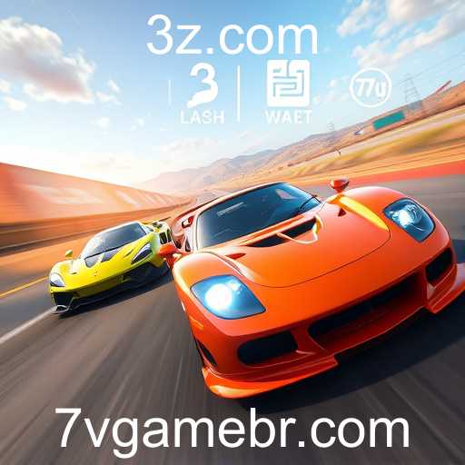 Explorando a Categoria de Jogos de Corrida no 7v.game