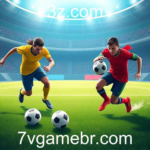 Explorando a Categoria 'Esportes' no 7v.game: Um Mergulho nos Jogos Digitais de Atividades Físicas